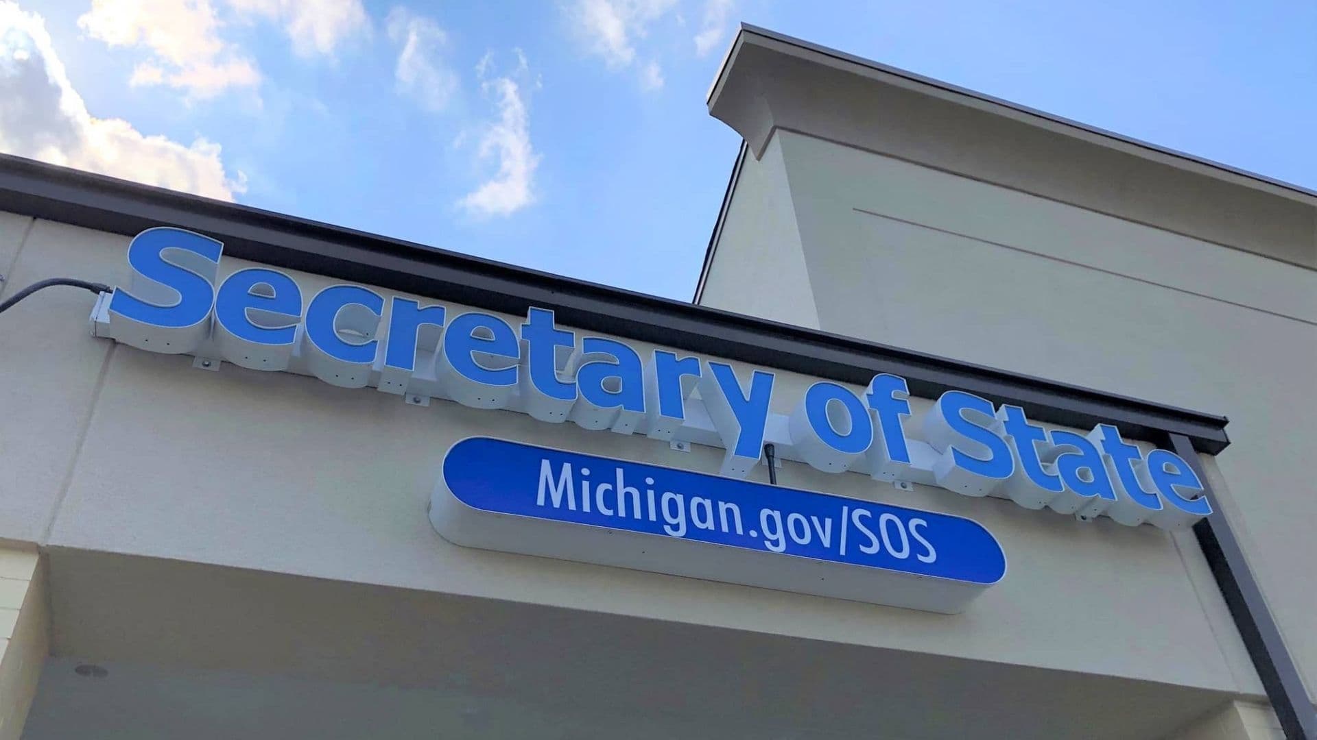 Michigan SOS Appointment 2024