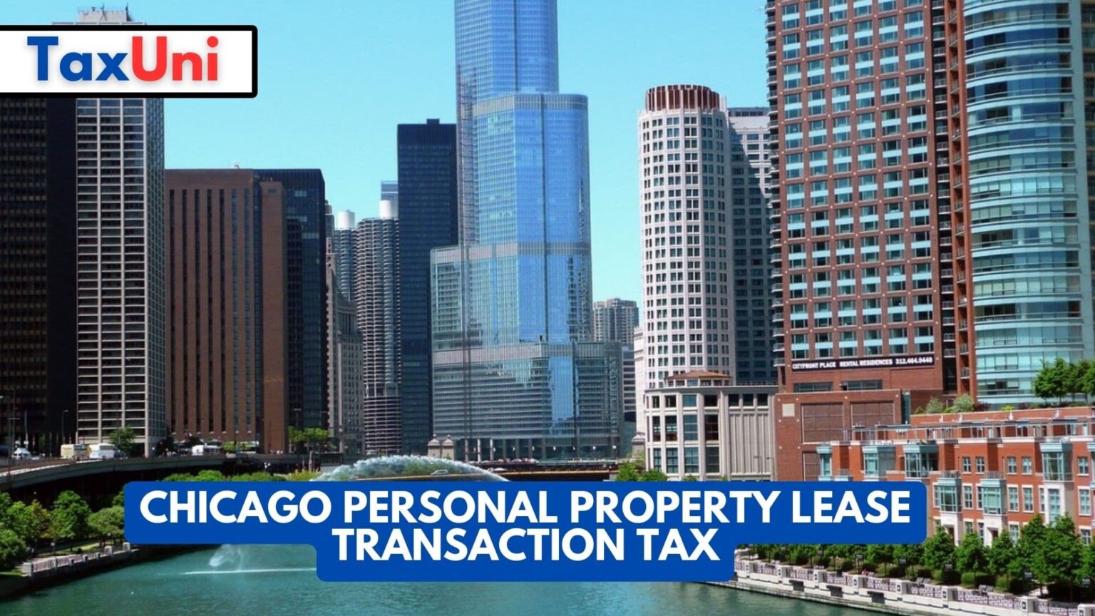 Chicago Personal Property Lease Transaction Tax 2023 2024