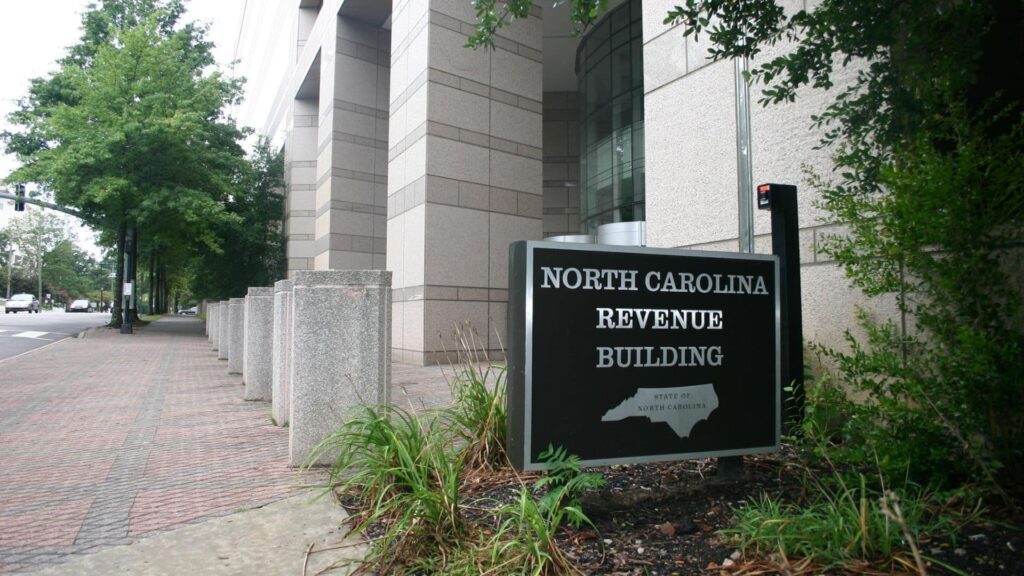 North Carolina State Tax 2023 2024