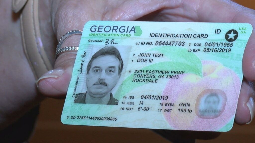 How to Renew Georgia Driver's License
