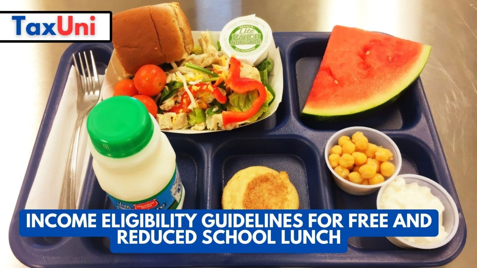 Eligibility Guidelines For Free and Reduced School Lunch 2023 2024