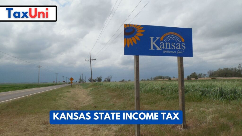 Kansas State Tax 2023 2024