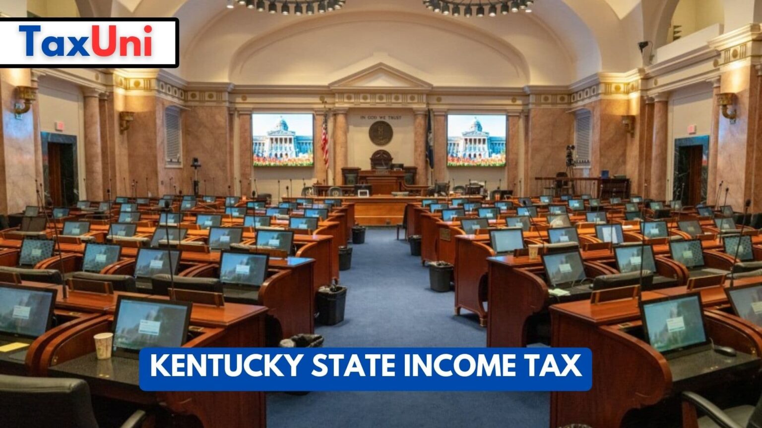 Kentucky State Tax 2023 2024