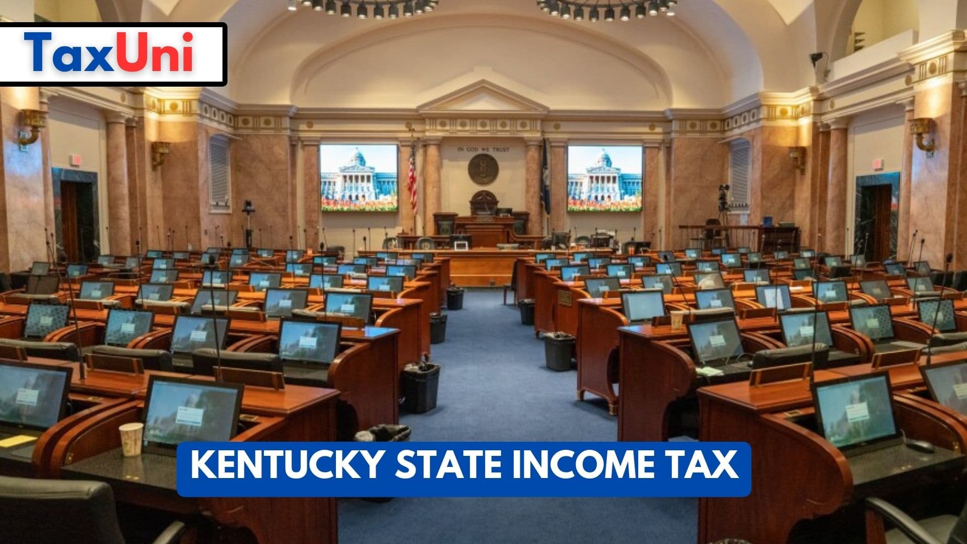 Kentucky State Tax 2023 2024