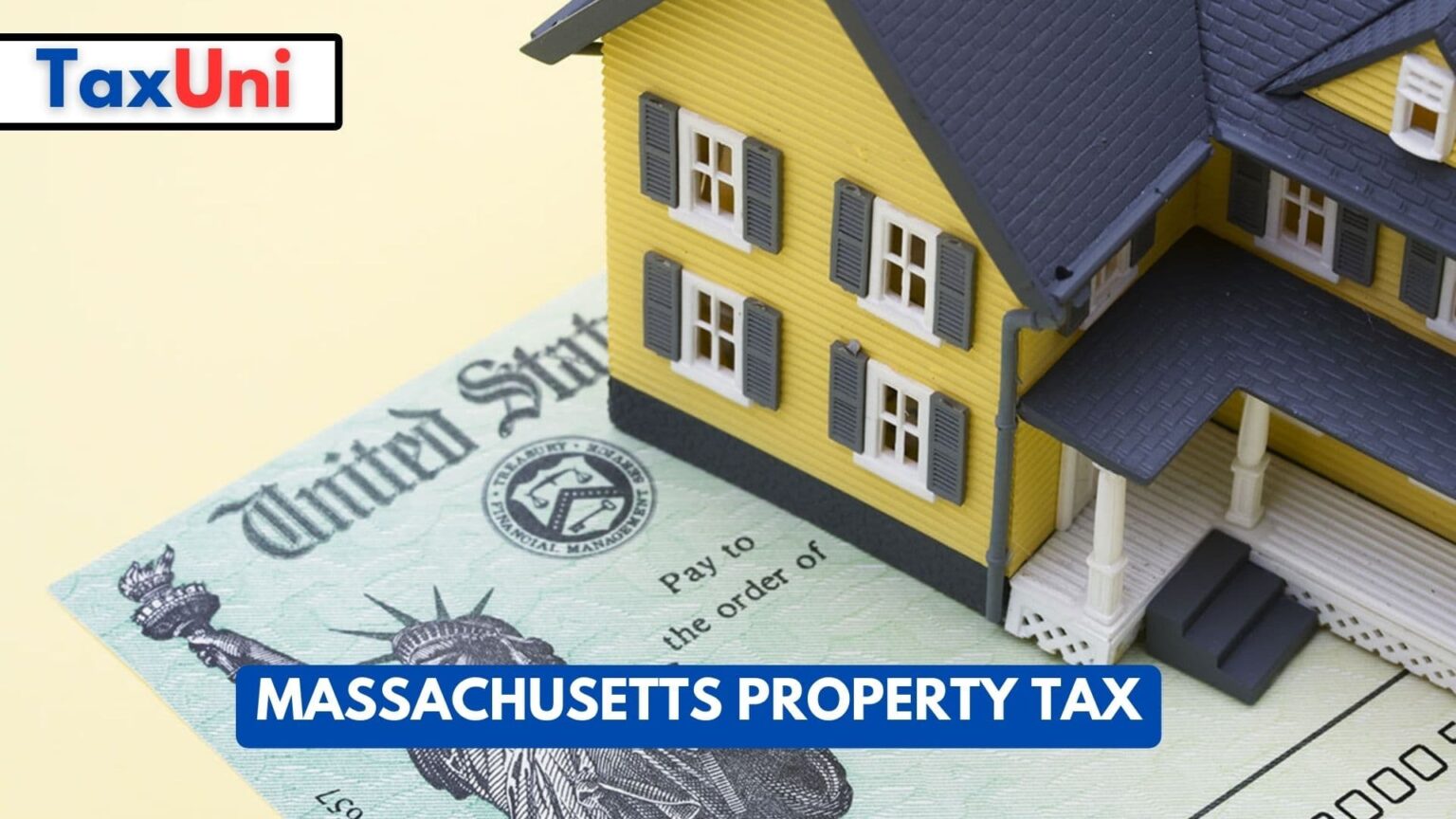 Massachusetts Property Tax 2023 2024