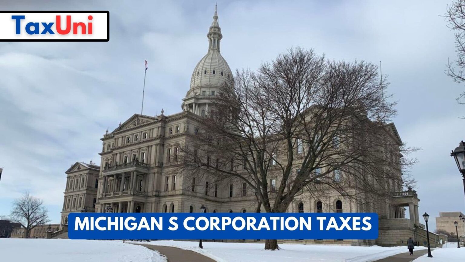 Michigan S Corporation Taxes 2024 2025