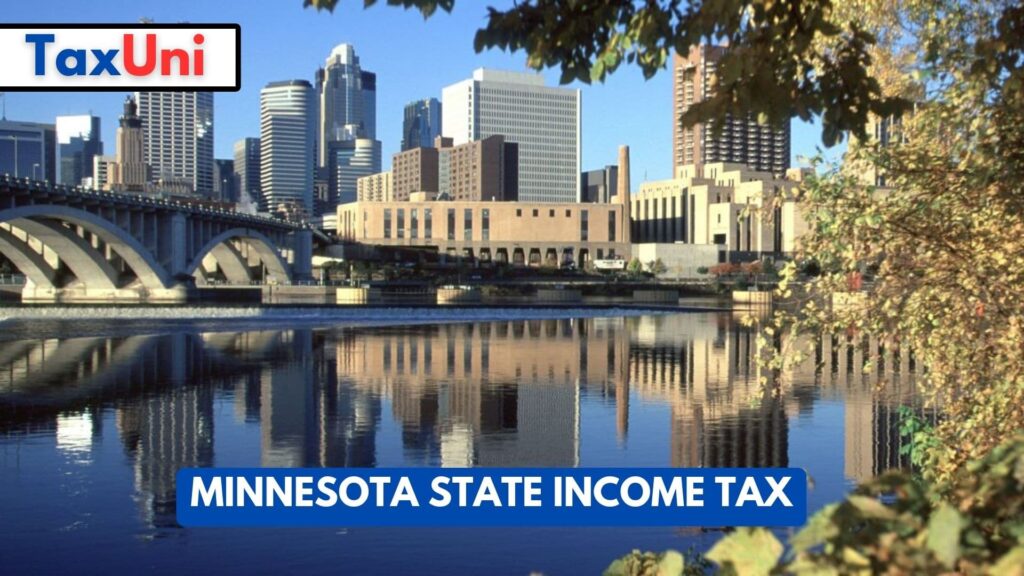 Minnesota State Tax 2024 2025