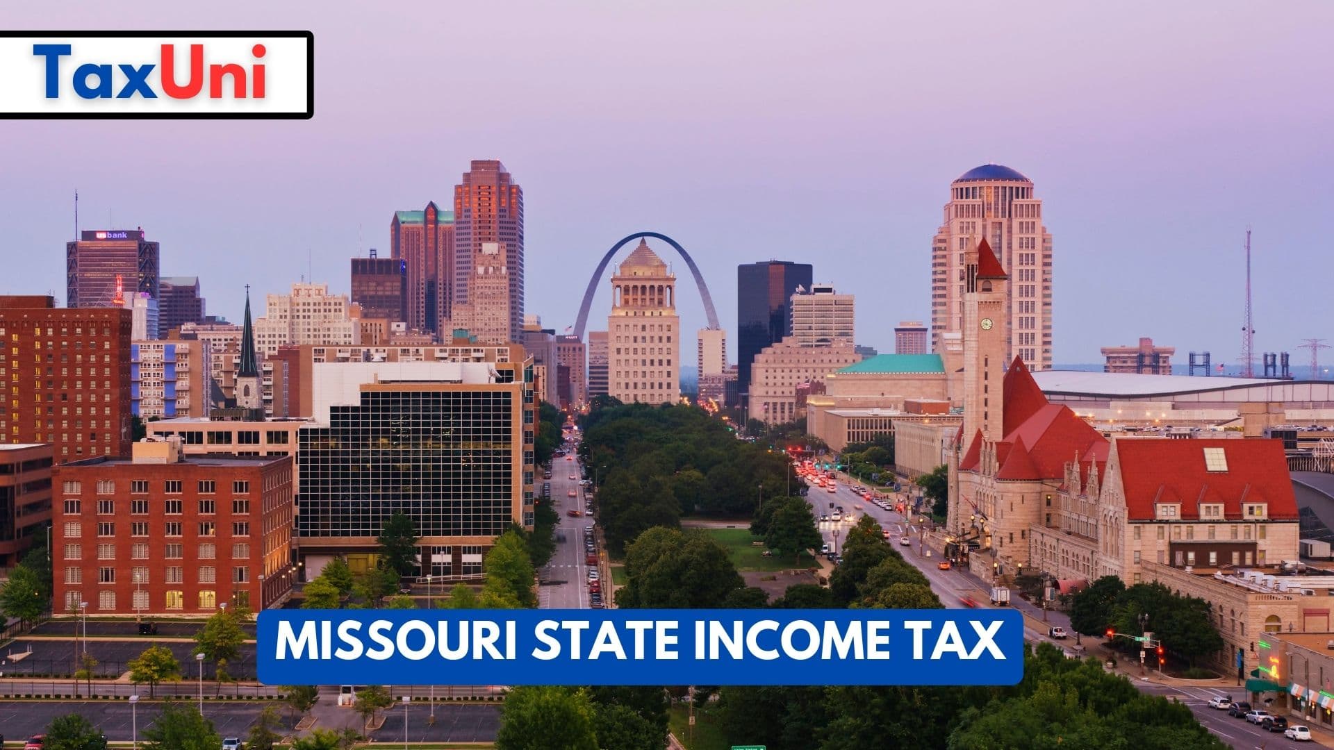 Missouri State Tax 2023 2024