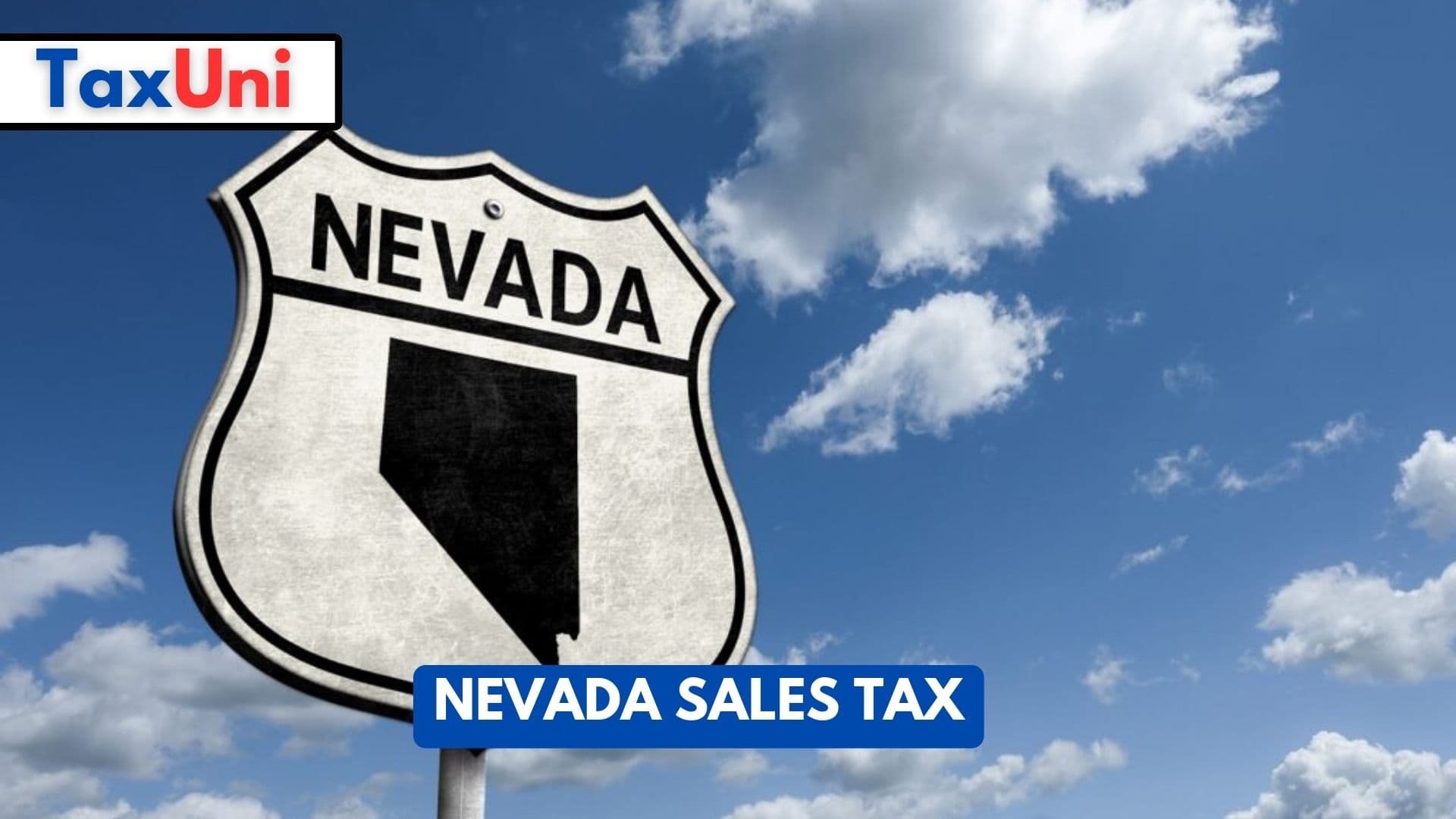 Nevada Sales Tax 2023 2024