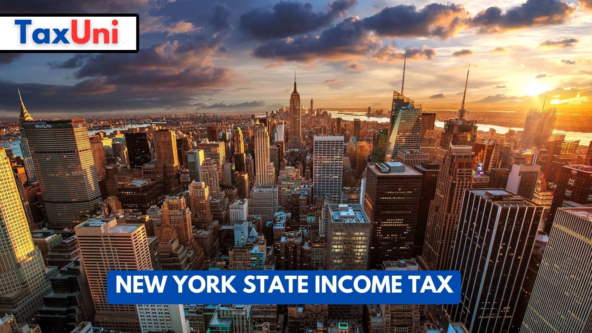 New York State Income Tax