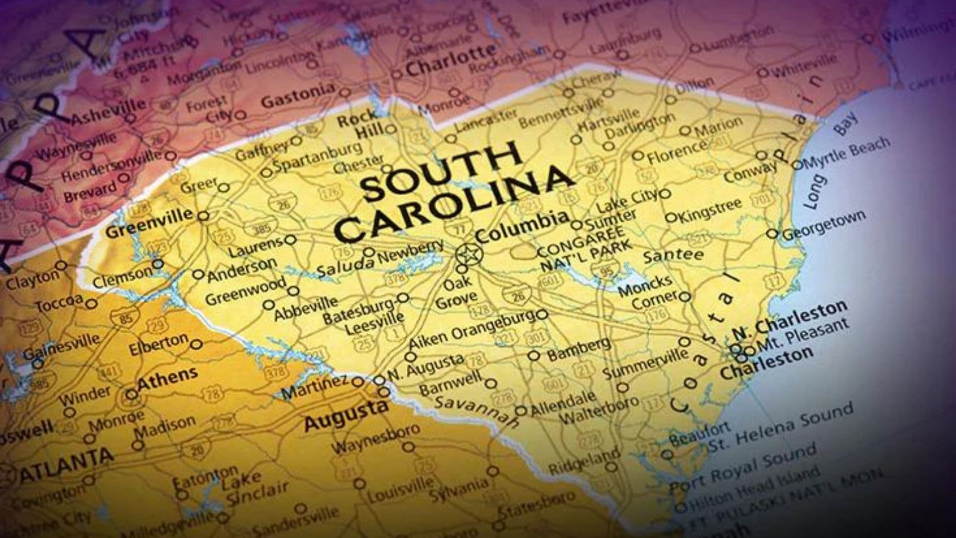 South Carolina State Income Tax