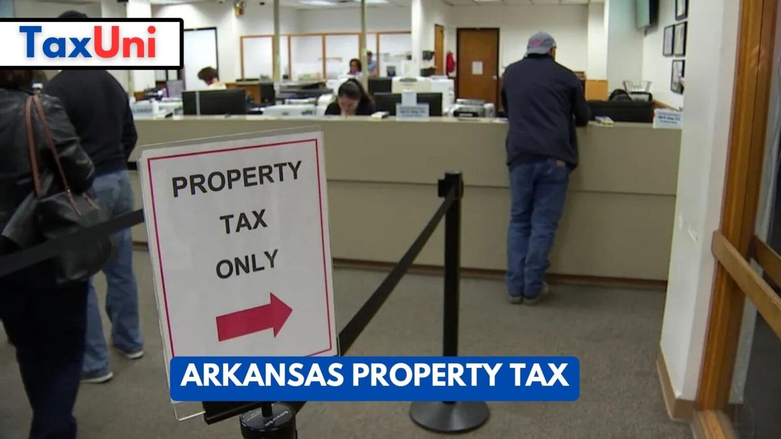 Arkansas Property Tax