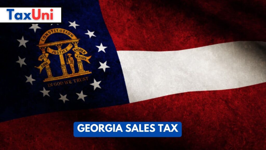 Sales Tax 2024 2025