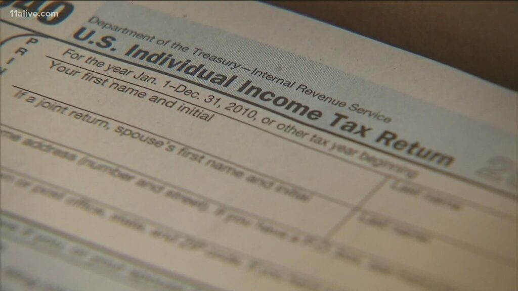 Georgia State Income Tax Exemption
