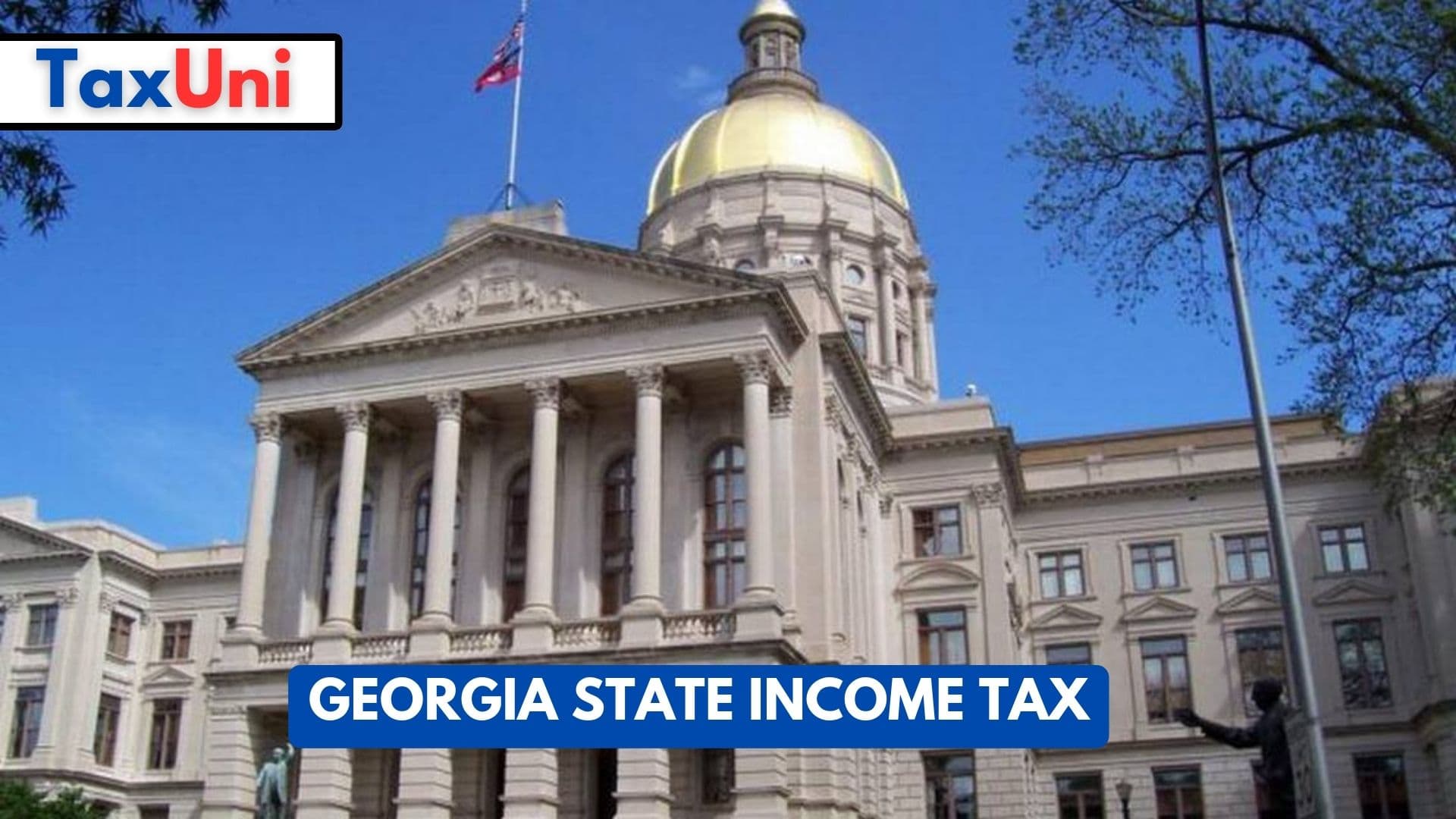 Georgia State Income Tax
