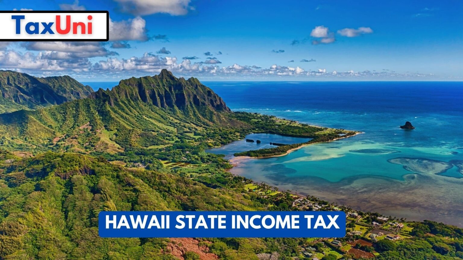 Hawaii State Tax 2024 2025