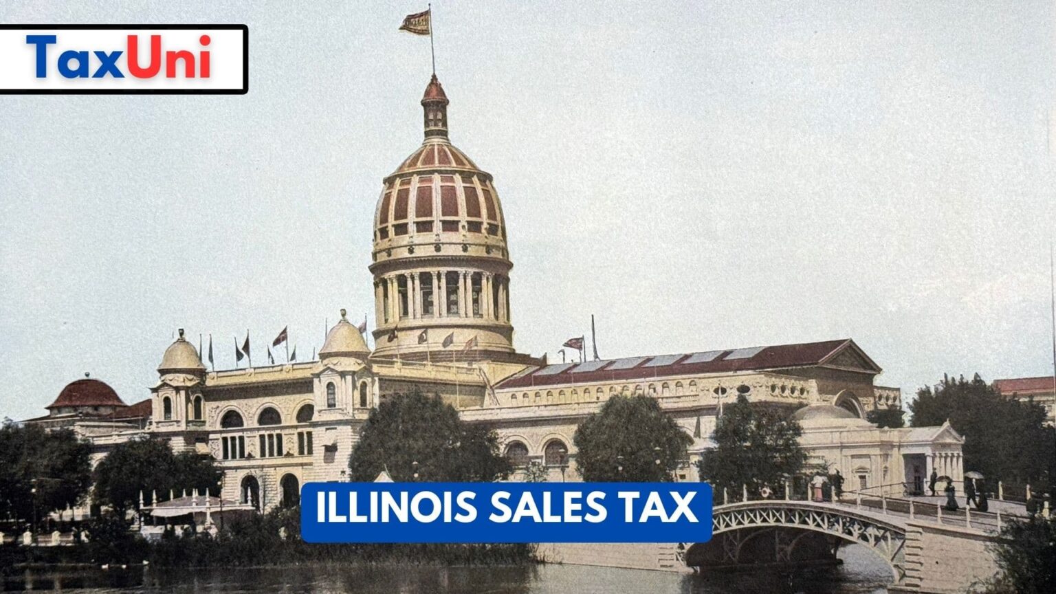 Illinois Sales Tax