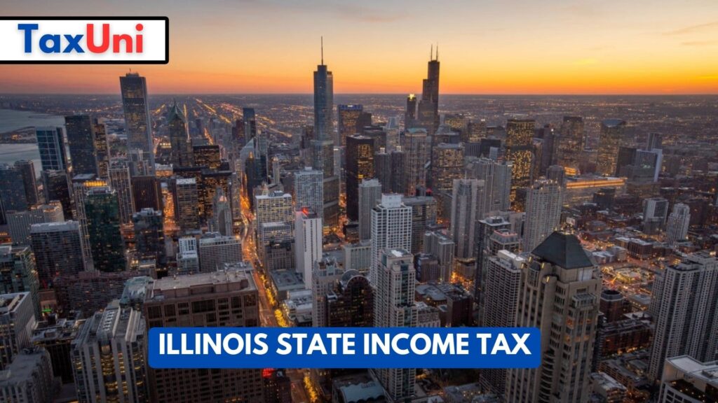 Illinois State Income Tax 2023 - 2024