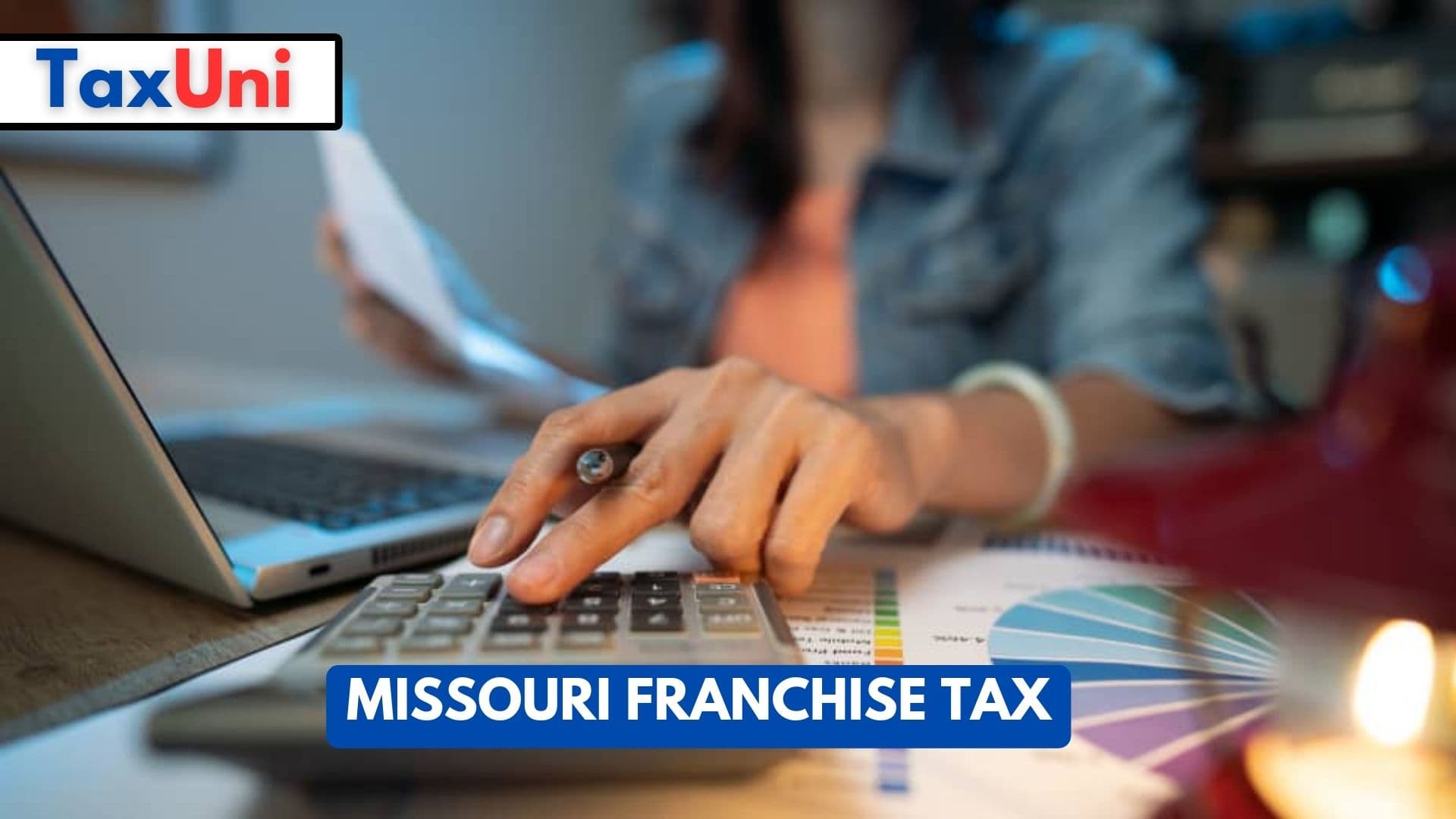 Missouri Franchise Tax 2023 2024