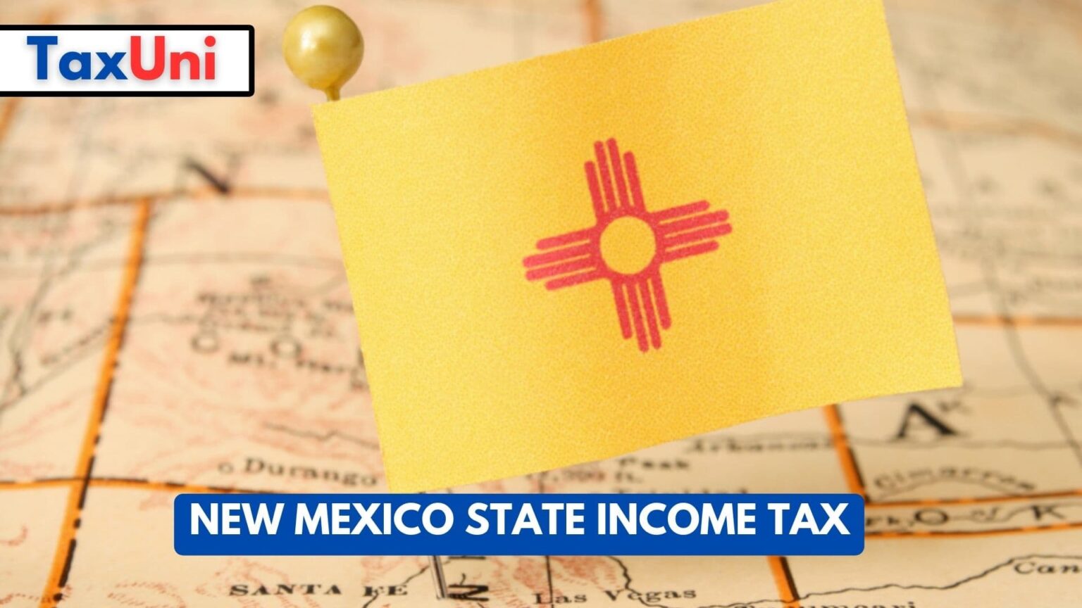 New Mexico State Tax 2024 2025