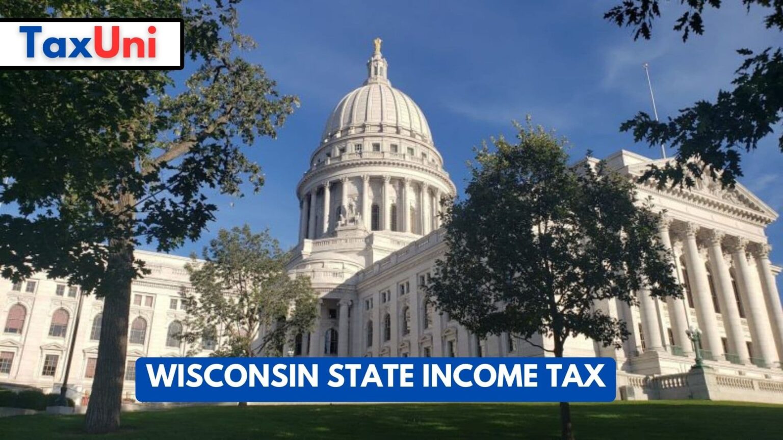 Wisconsin State Tax 2024 2025