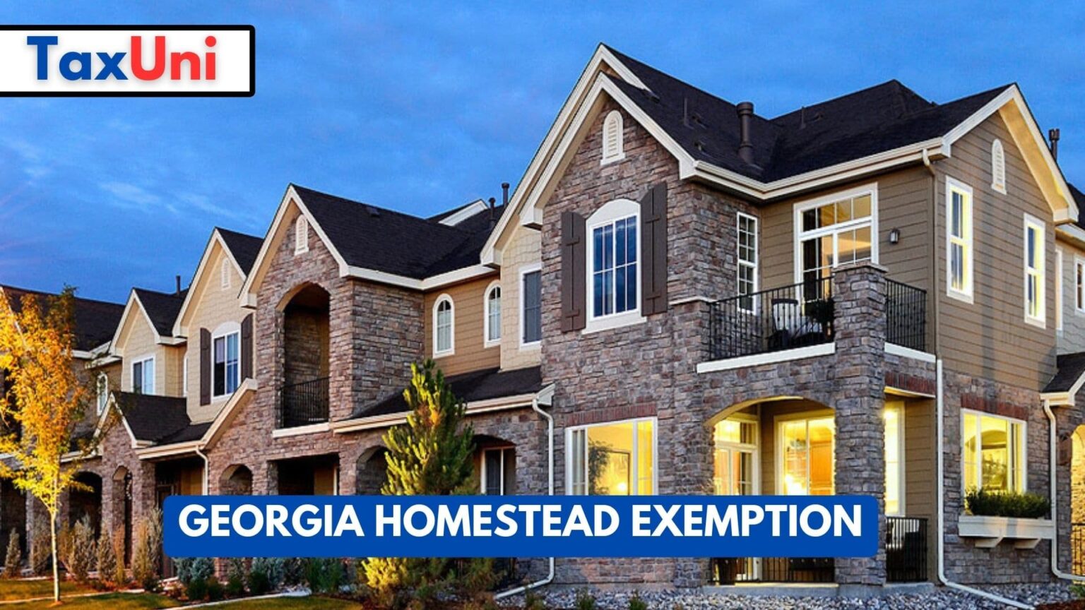 Homestead Exemption 2024 2025