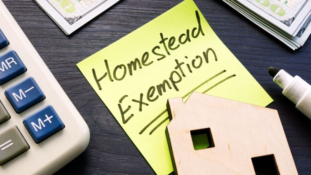 Homestead Exemption 2024 2025