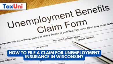 How to File a Claim For Unemployment Insurance in Wisconsin