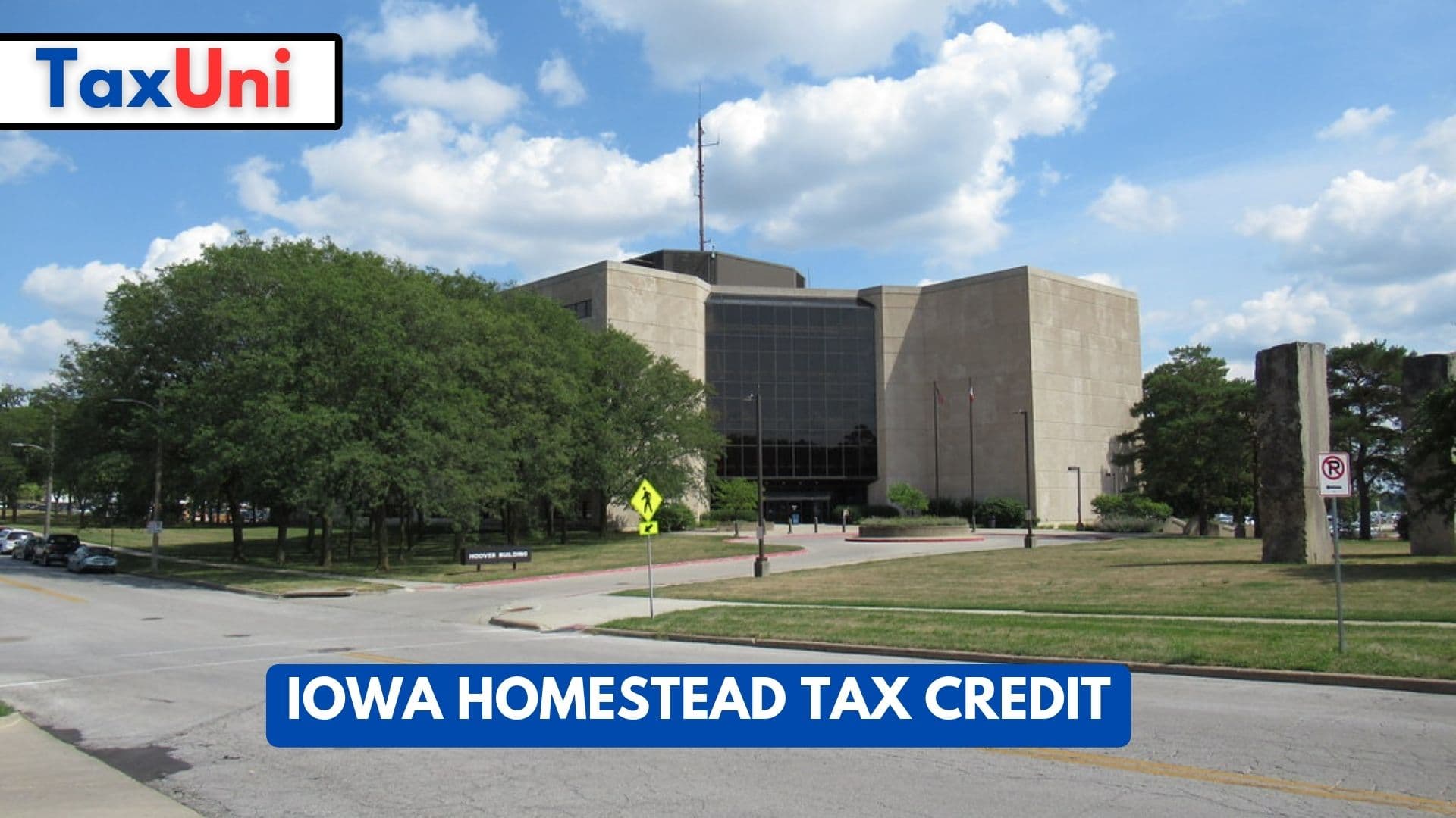 Iowa Homestead Tax Credit   Iowa Homestead Tax Credit 