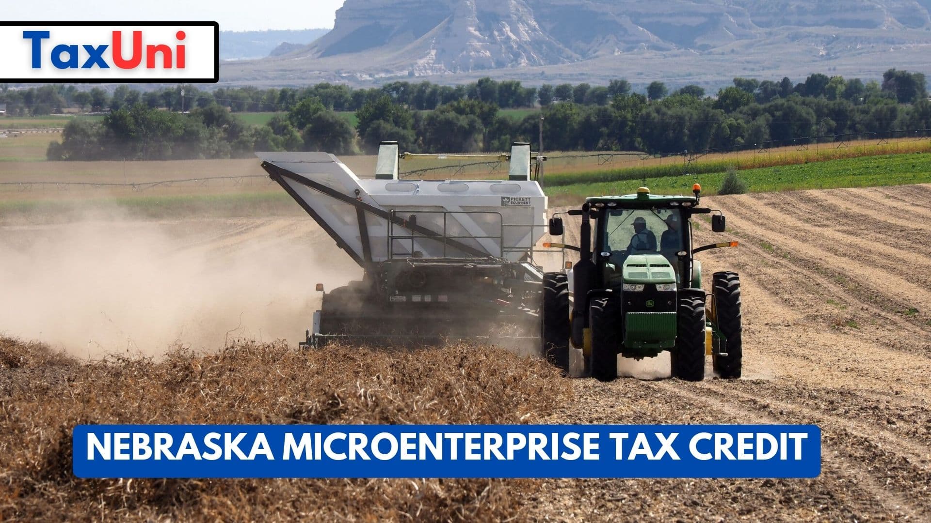 Nebraska Microenterprise Tax Credit