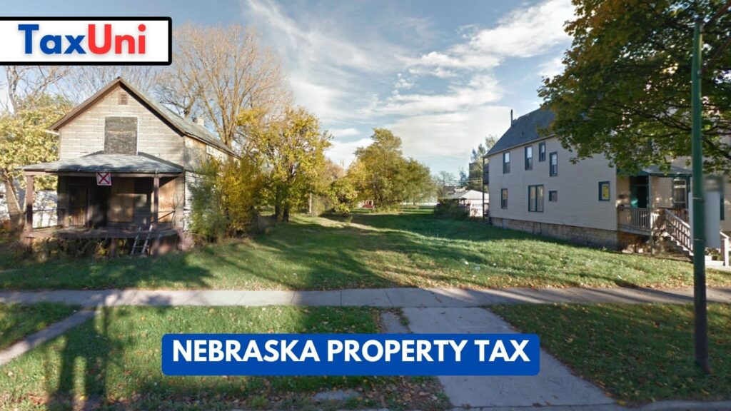 Nebraska Property Tax