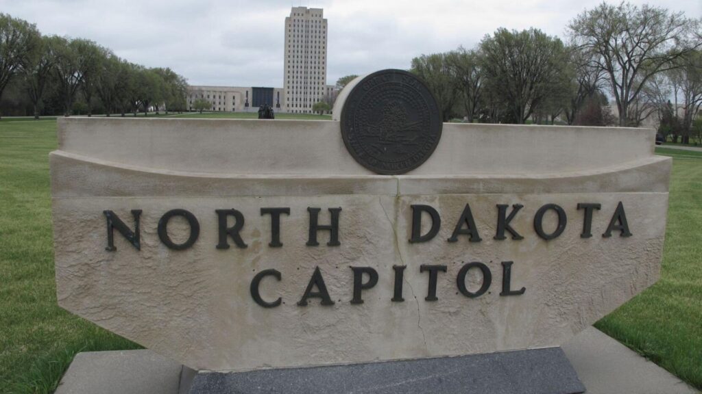 North Dakota State Tax Credit Application