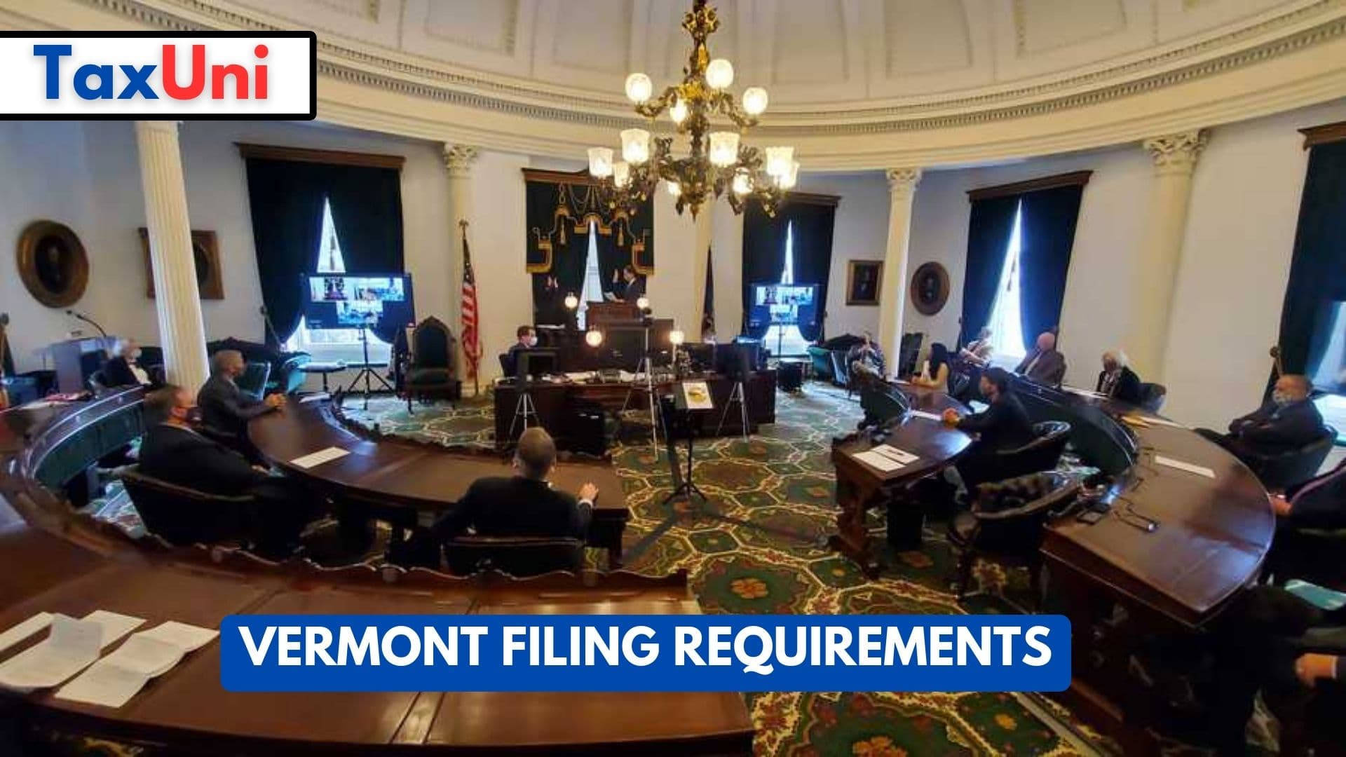 Vermont Filing Requirements