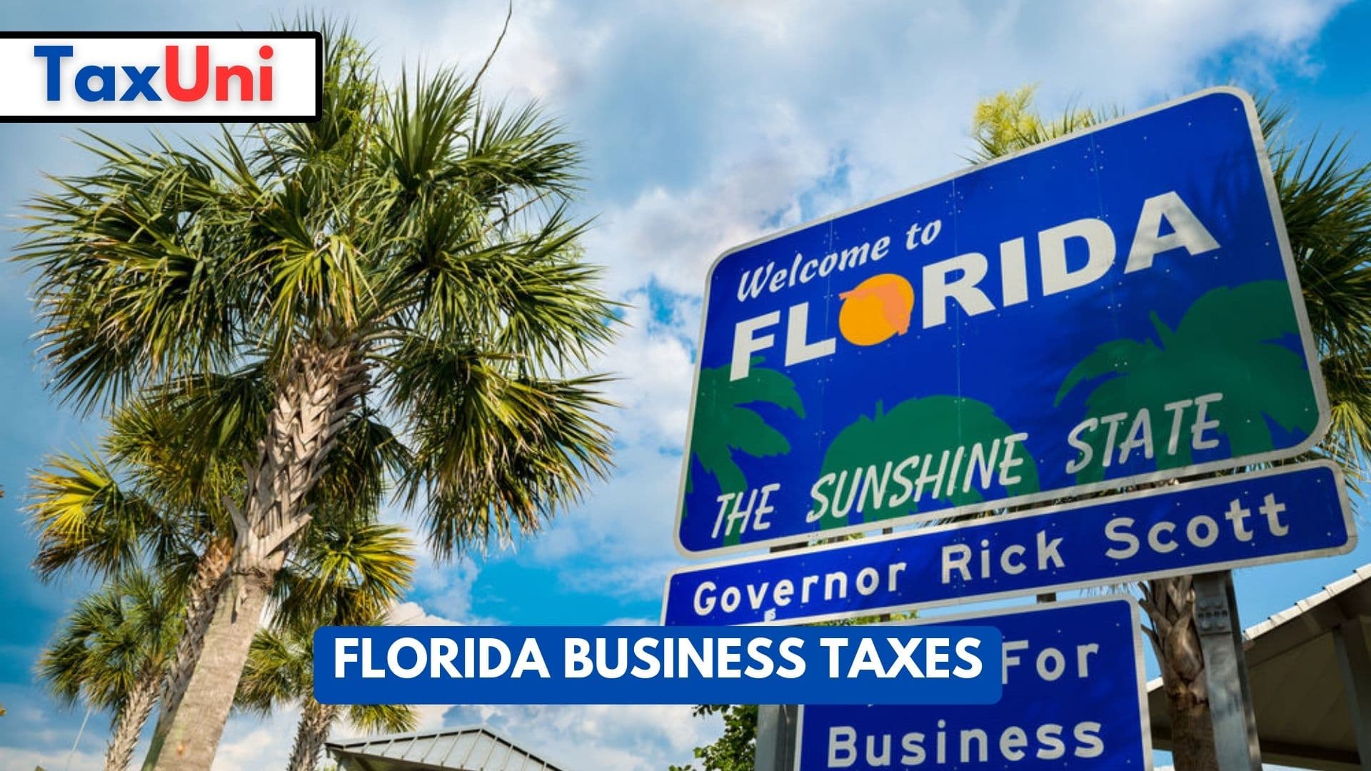 Florida Business Taxes
