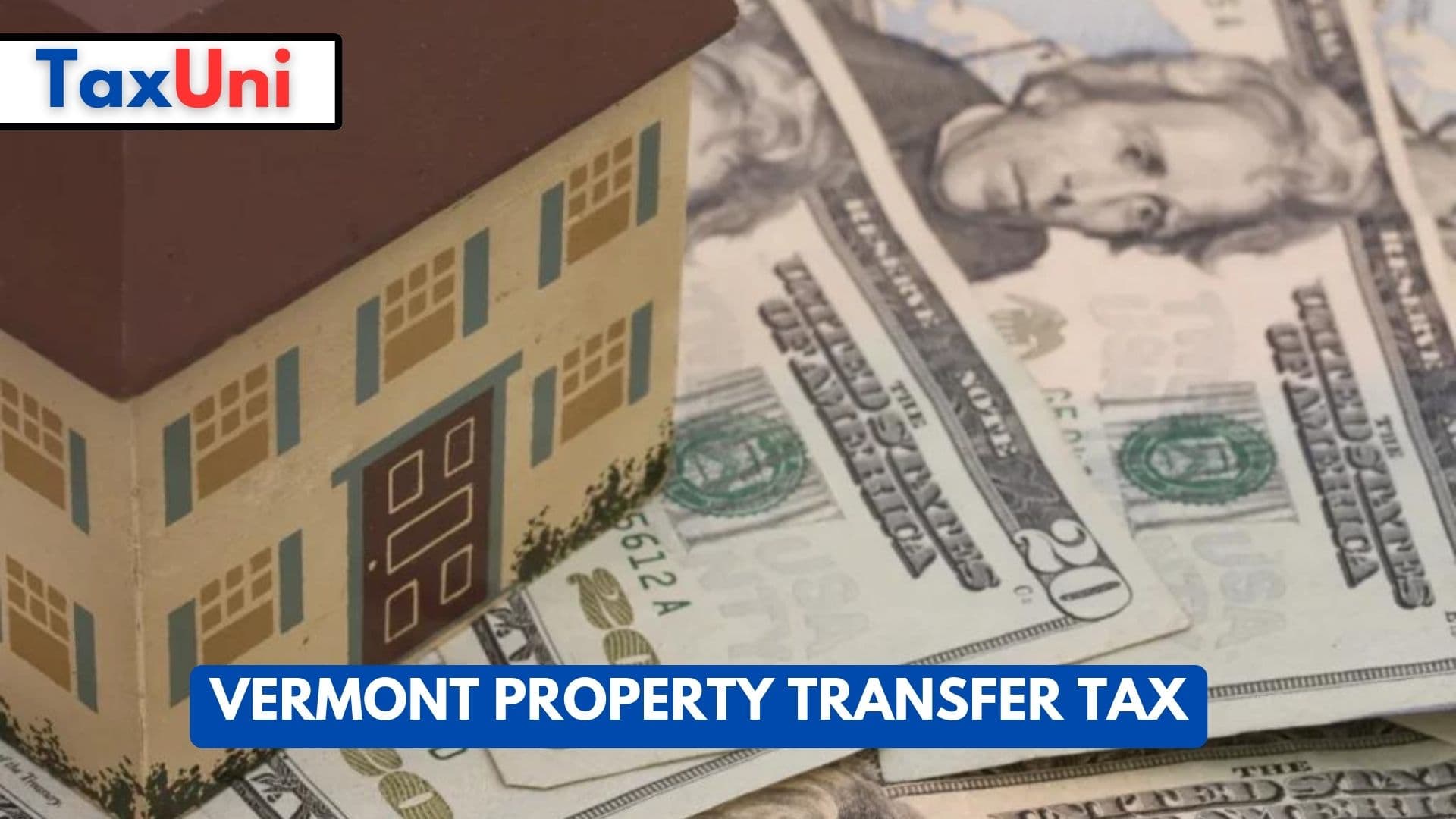 Vermont Property Transfer Tax 2023 2024