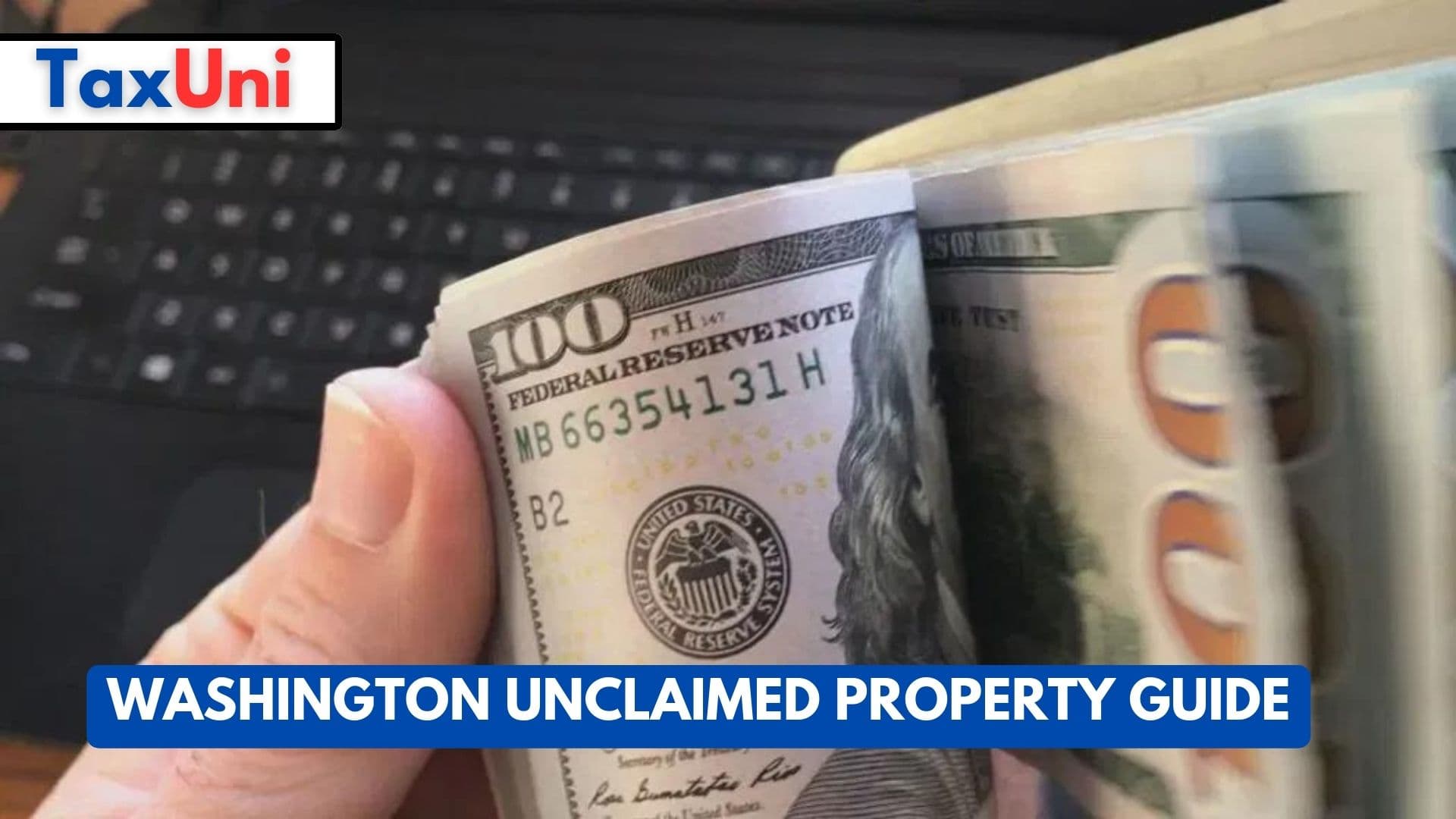 Washington Unclaimed Property Guide