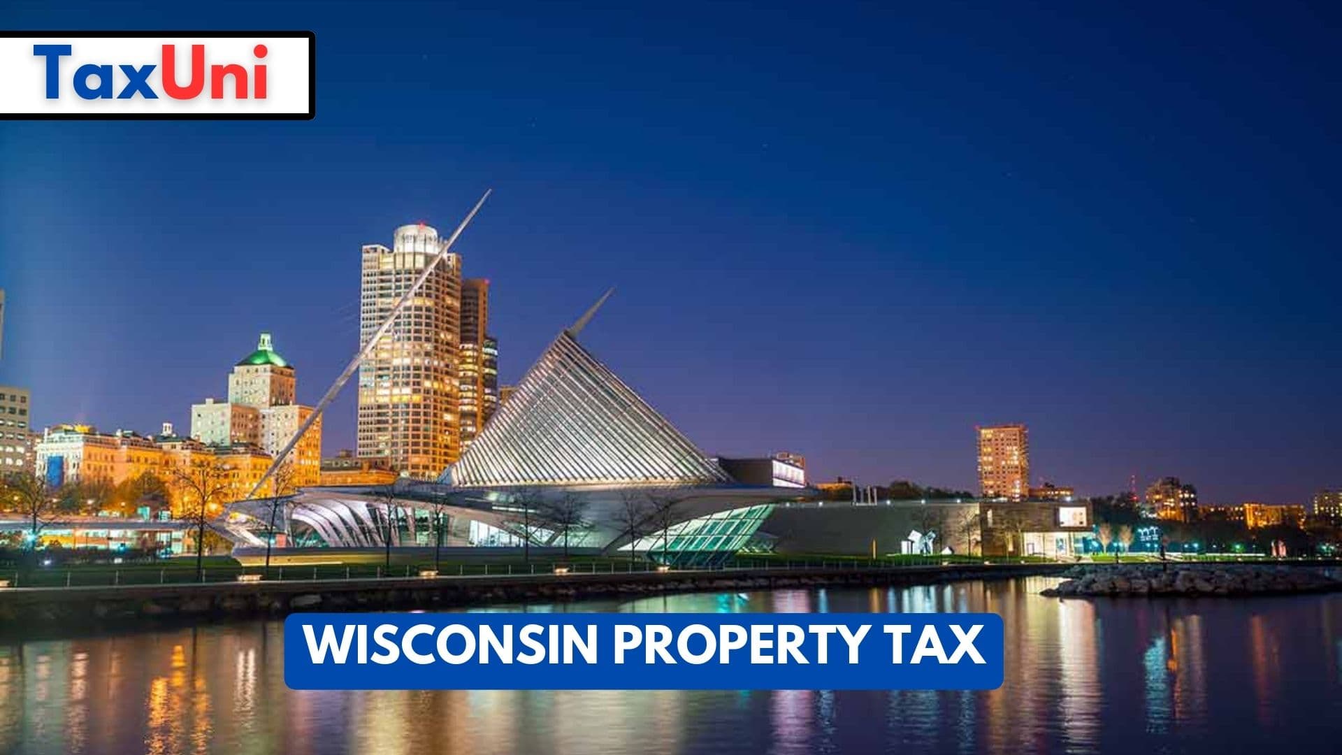 Wisconsin Property Tax