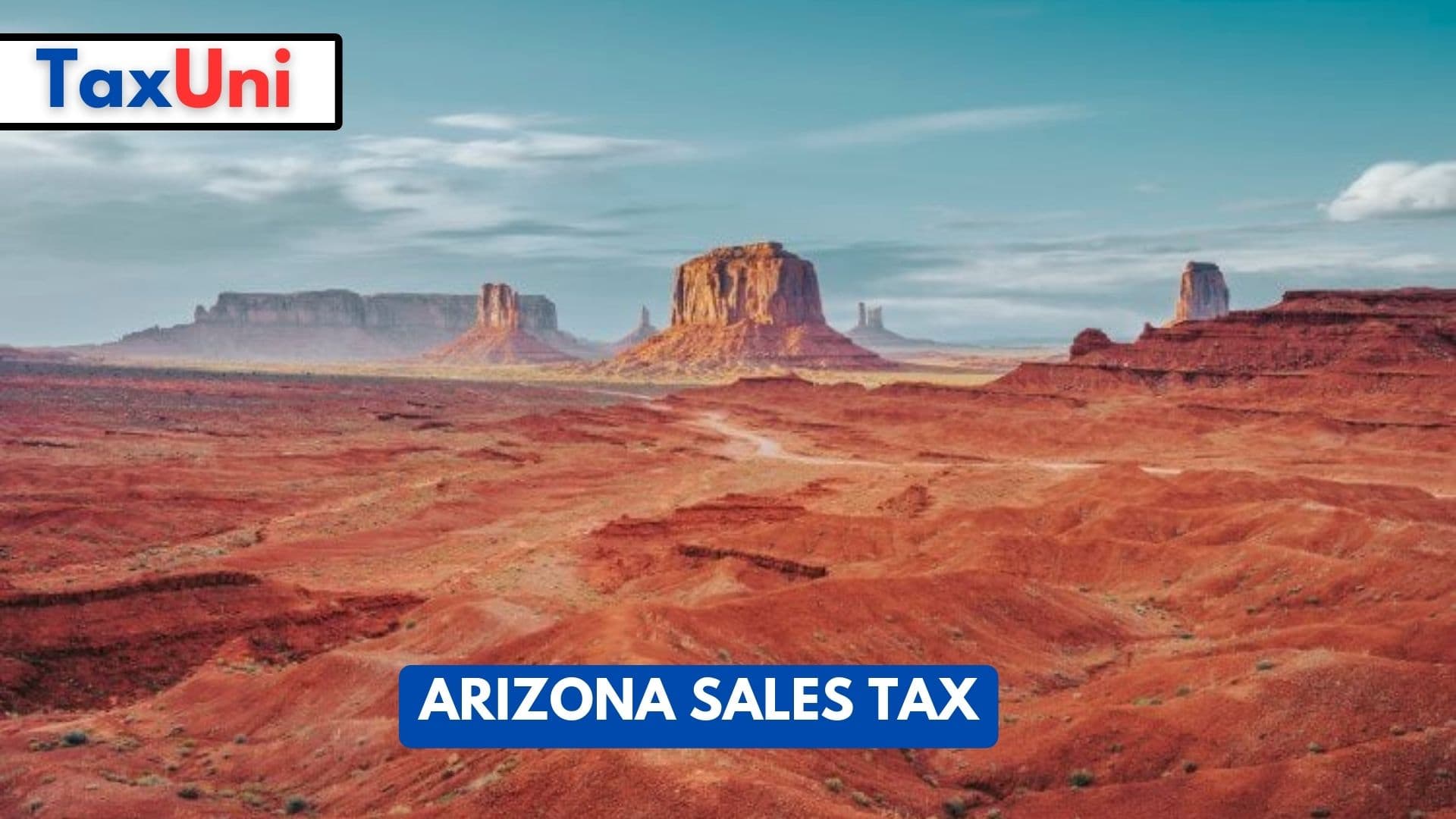 Arizona Sales Tax
