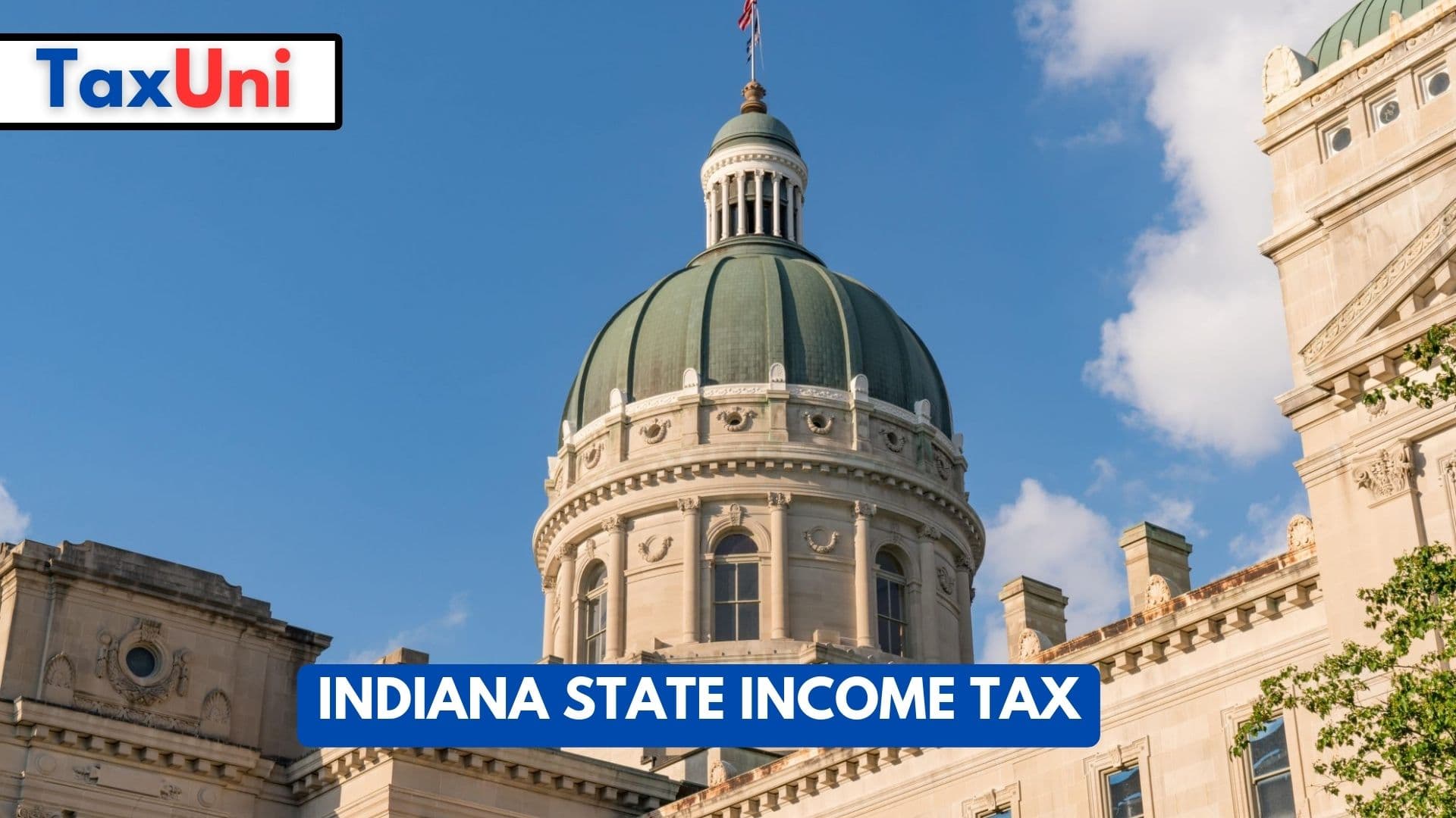 Indiana State Tax 2023 2024