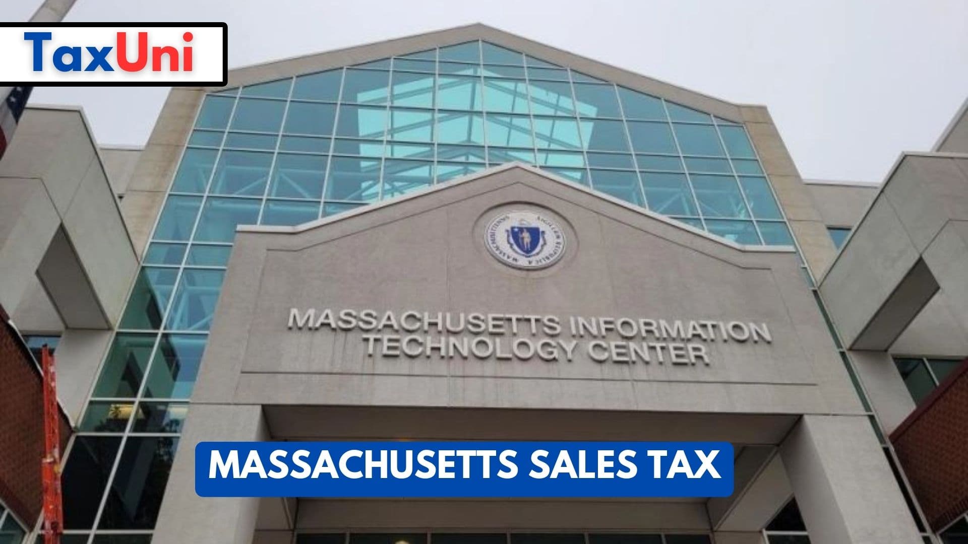 Massachusetts Sales Tax