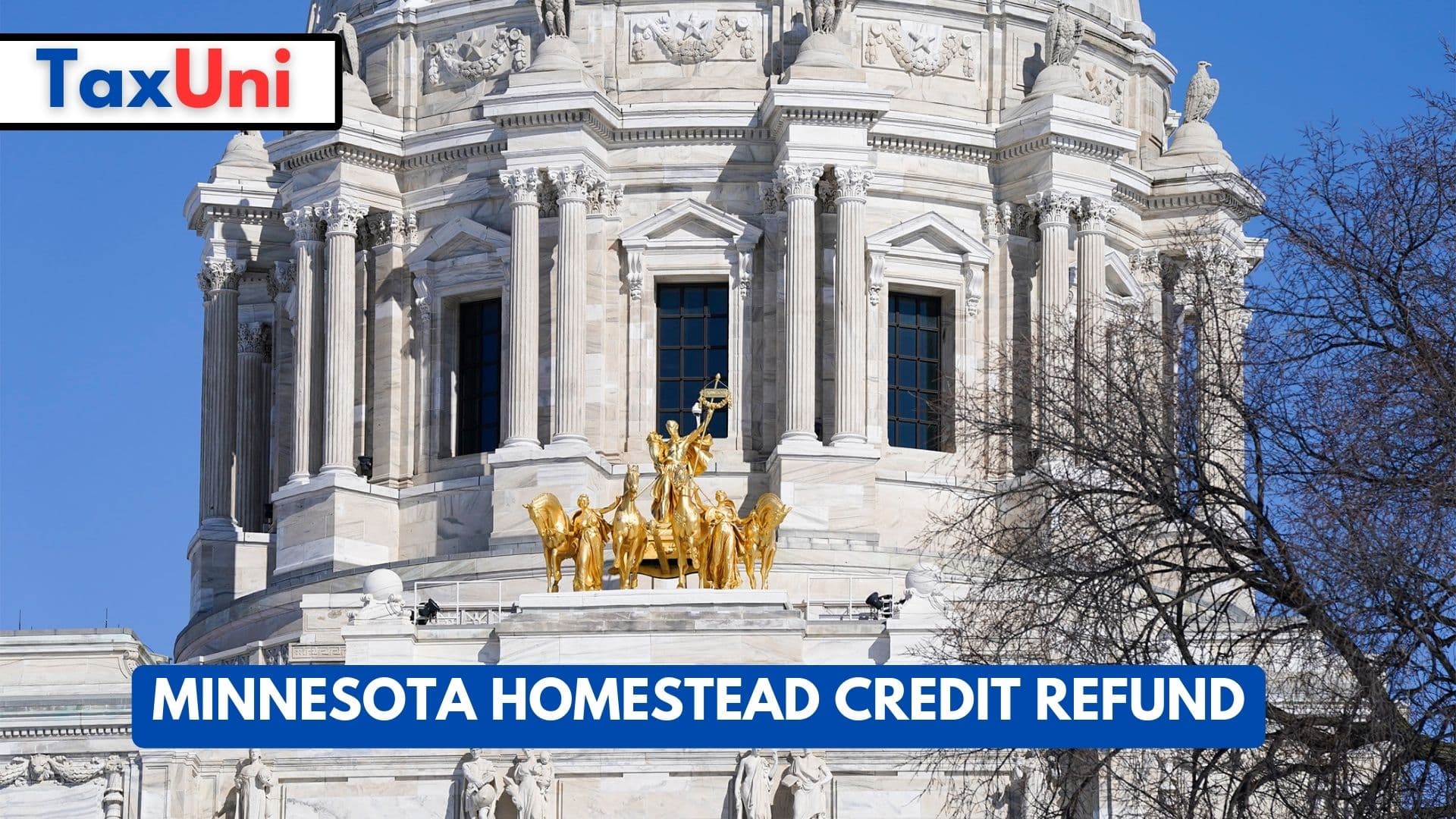 Minnesota Homestead Credit Refund 2023 2024