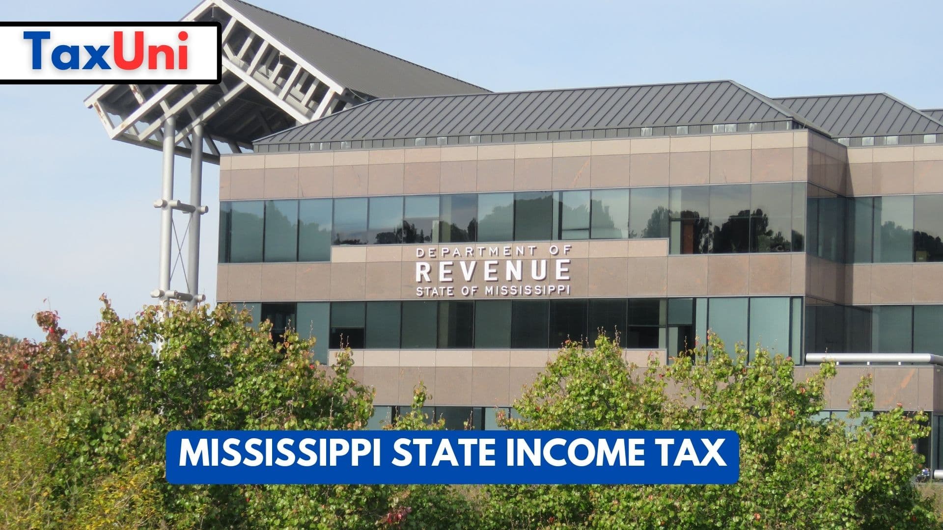 Mississippi State Income Tax