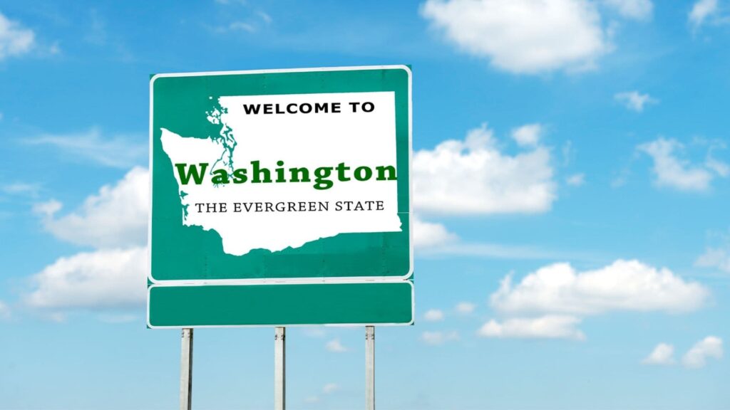 Washington State Sales Tax