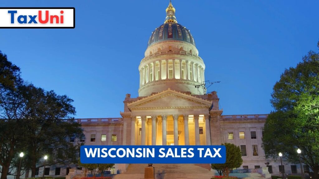 West Virginia Sales Tax 2024 - 2025