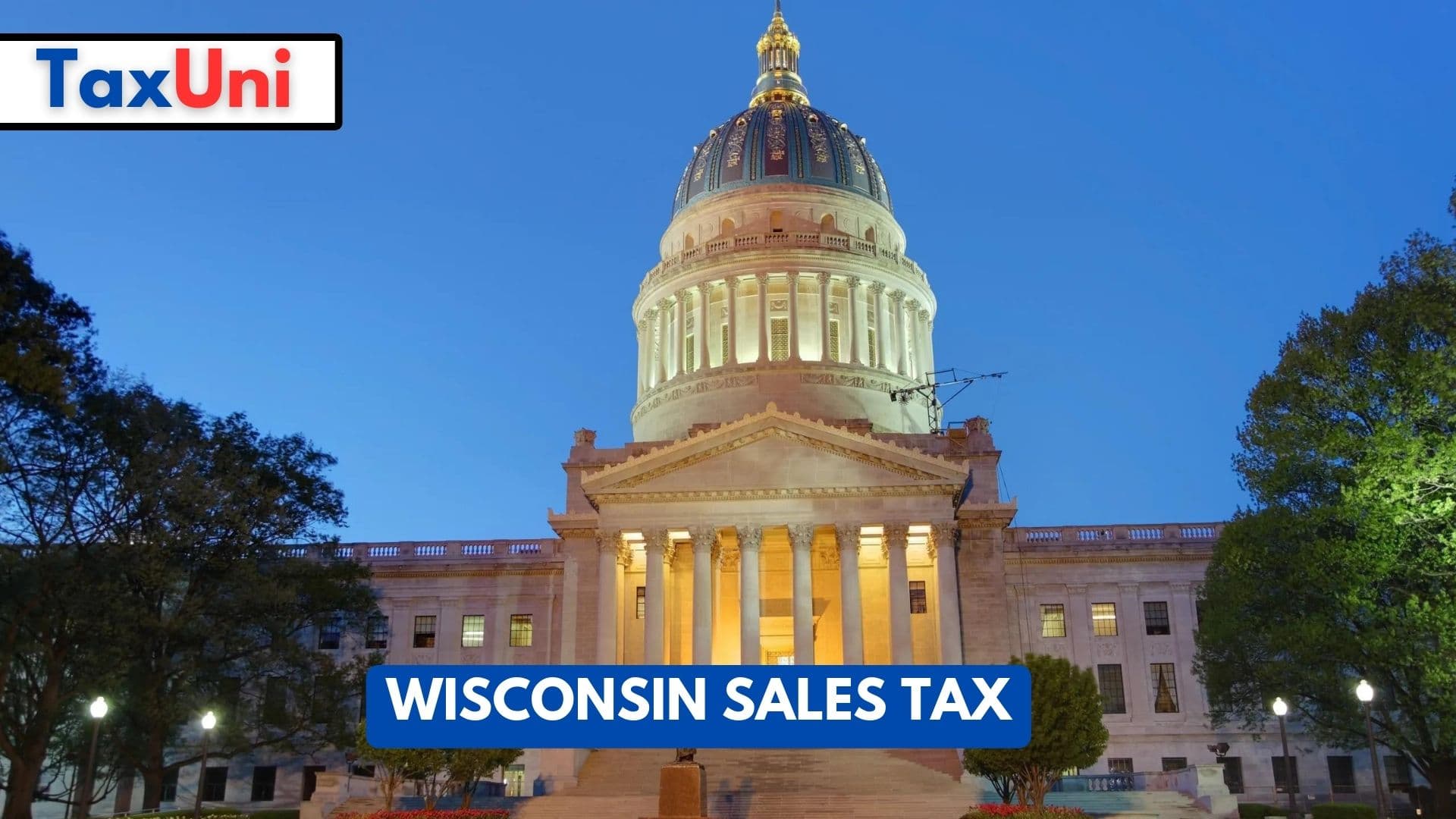 West Virginia Sales Tax