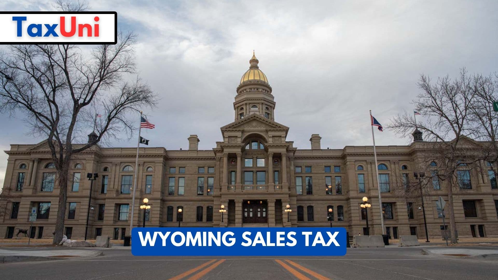 Wyoming Sales Tax