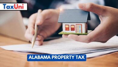 Alabama Property Tax