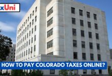 How to Pay Colorado Taxes Online