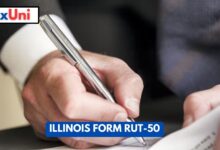 Illinois Form RUT-50