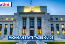 Michigan State Taxes Guide